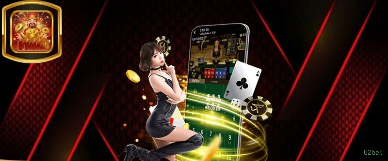 App 82bet apostas esportivas mobile